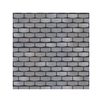 Фасадная плитка HAUBERK коллекция Камень цвет Сланец 2,2 м² в упаковке