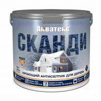 Акватекс-Сканди Имбирь 2.5л