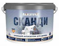 Акватекс-Сканди Слоновая кость 9л