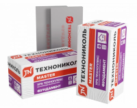 Техноплекс Фундамент экструзионный пенополистирол 1180х580х50 мм