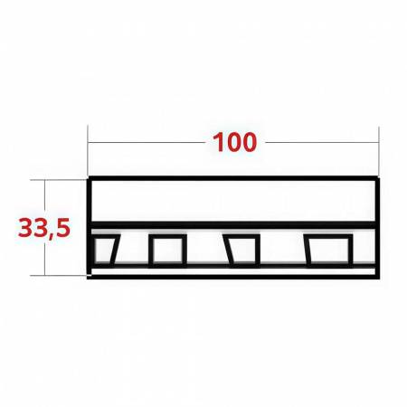 Гибкая черепица SHINGLAS коллекция Кантри цвет Умбра 2,6 м² в упаковке