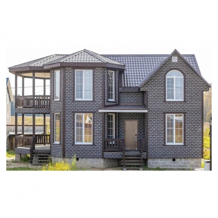 Фасадная плитка HAUBERK коллекция Камень цвет Кварцит 2,2 м² в упаковке