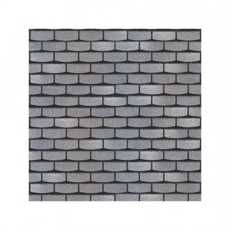 Фасадная плитка HAUBERK коллекция Камень цвет Сланец 2,2 м² в упаковке