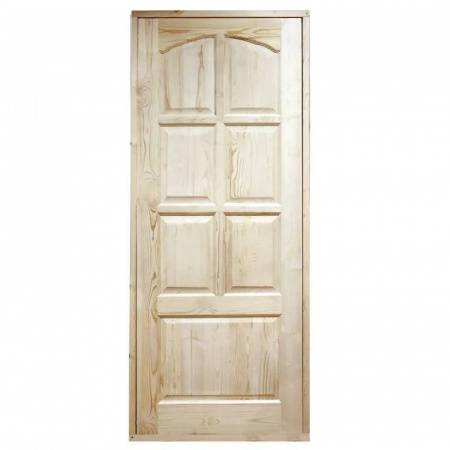 Дверь дер. ДФГ 20-8 1900х700х80