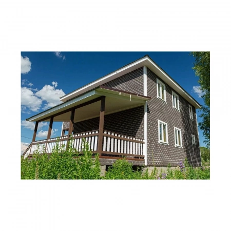 Фасадная плитка HAUBERK коллекция Камень цвет Кварцит 2,2 м² в упаковке
