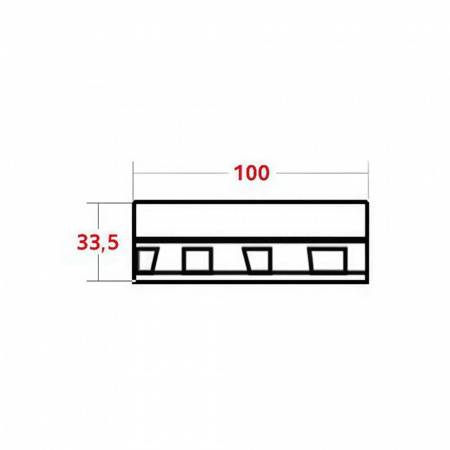 Гибкая черепица SHINGLAS коллекция Фазенда цвет Зеленый 2,6 м² в упаковке
